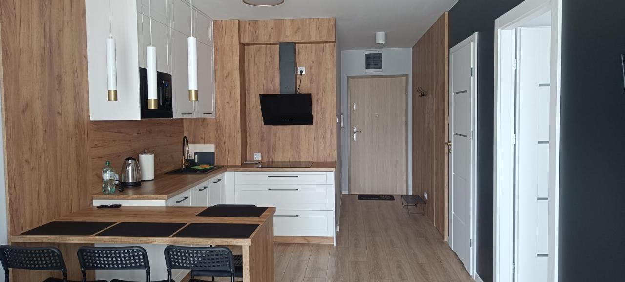 Apartament Cztery Pory Roku & Porta Mare Kołobrzeg Zewnętrze zdjęcie
