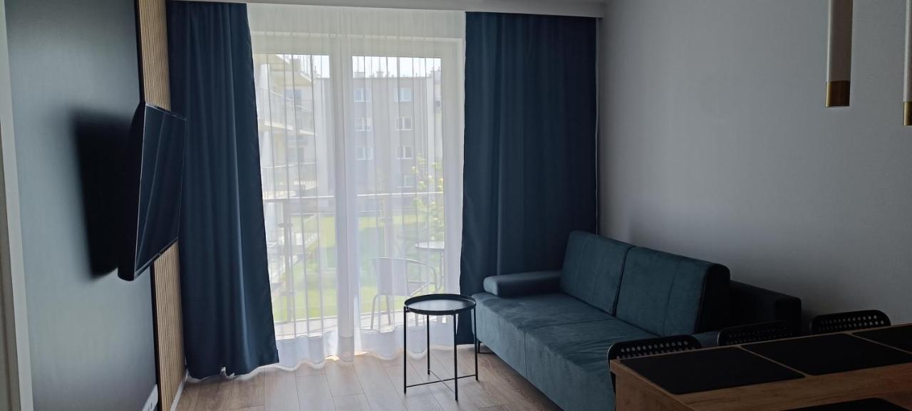 Apartament Cztery Pory Roku & Porta Mare Kołobrzeg Zewnętrze zdjęcie