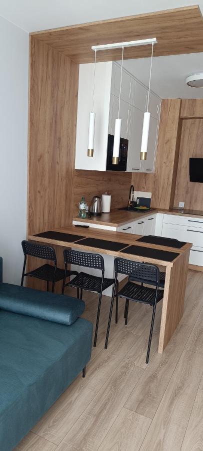 Apartament Cztery Pory Roku & Porta Mare Kołobrzeg Zewnętrze zdjęcie